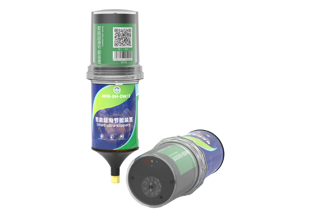 智能單點潤滑泵