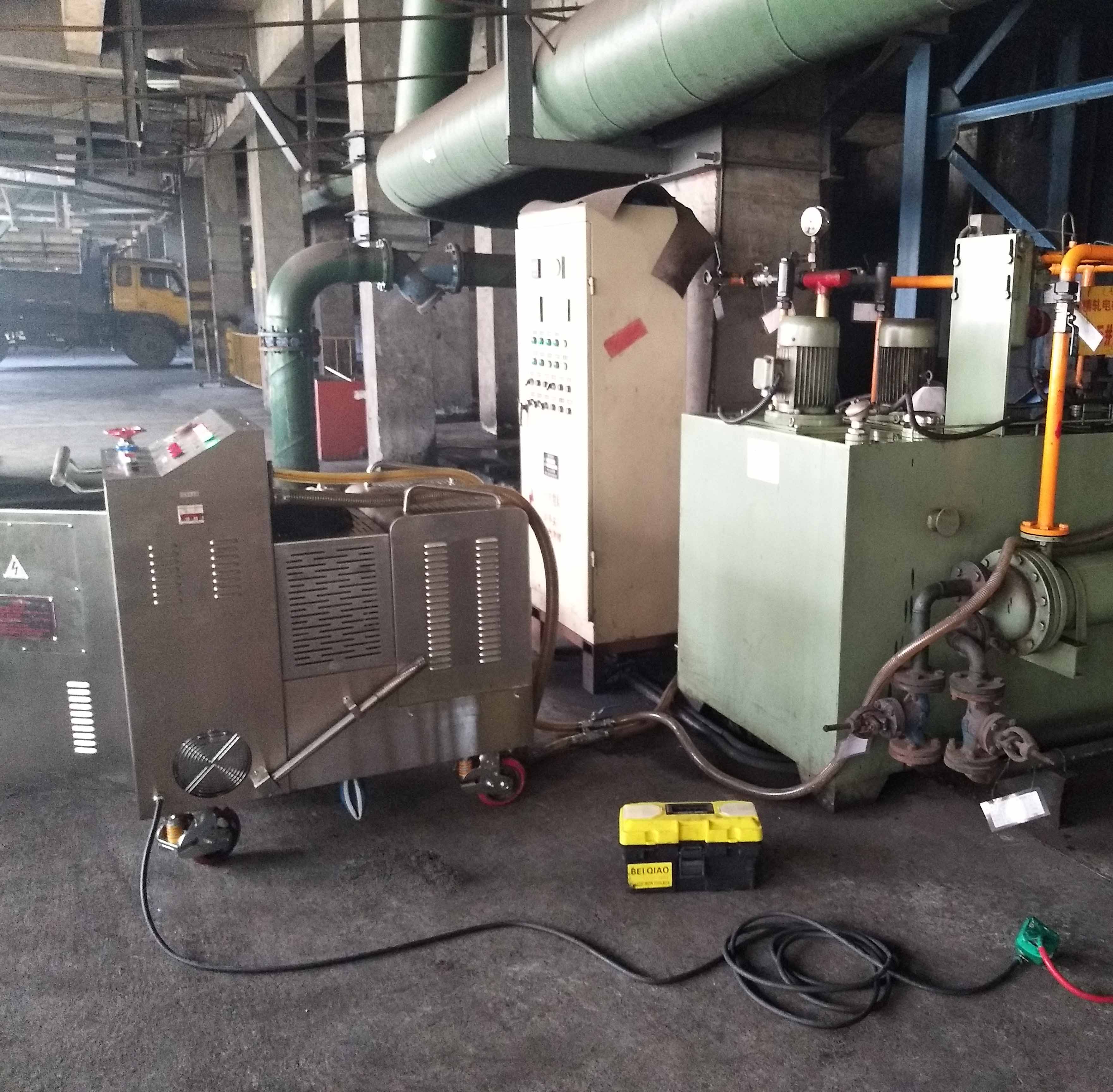 工業(yè)濾油機行業(yè)新路徑