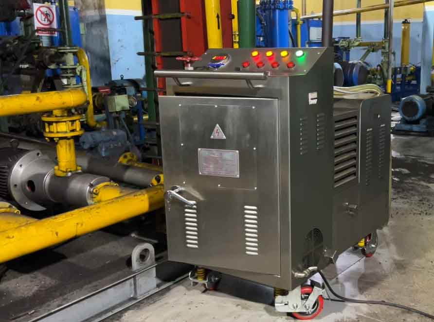 離心式濾油機(jī)工作原理