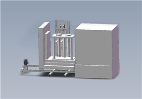 箱式智能水口電熱裝置（板坯）